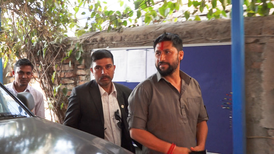रविमाथि अनुसन्धान गर्न १५ दिन म्याद थप